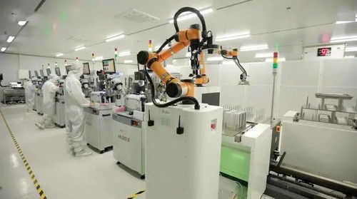 機器人用工潮下的人工智能基礎軟件開發 創創錦囊